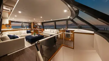 Thumbnail von Riviera Motor Yacht Open 78