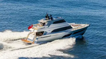 Thumbnail von Riviera Motor Yacht Open 78