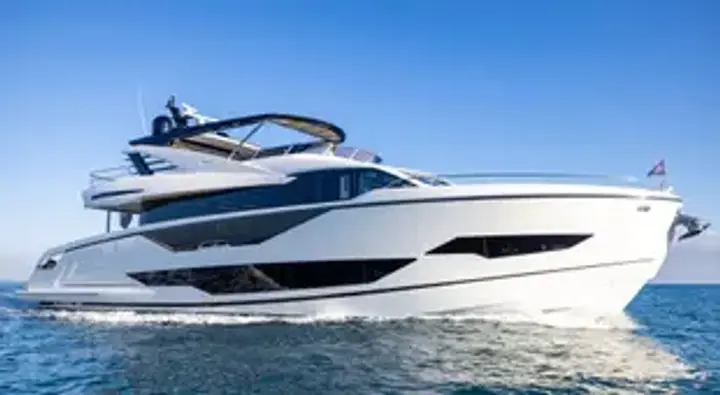 Sunseeker 90 Ocean