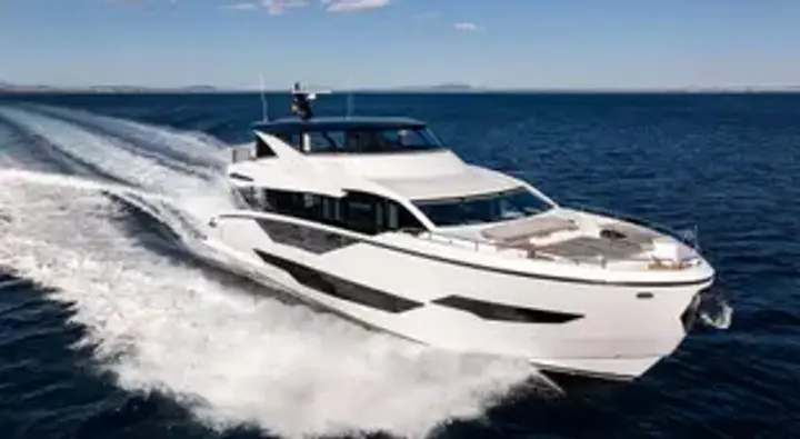 Sunseeker 90 Ocean