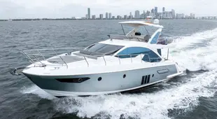 Azimut 50