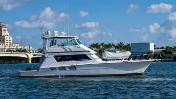 Thumbnail von Hatteras 65 Convertible