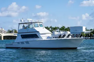 Thumbnail von Hatteras 65 Convertible
