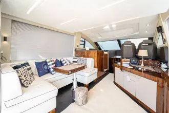 Thumbnail von Fairline Squadron 53