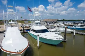 Thumbnail von Viking 54 Convertible