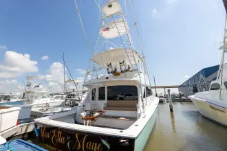 Thumbnail von Viking 54 Convertible