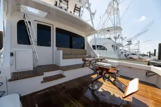 Thumbnail von Viking 54 Convertible