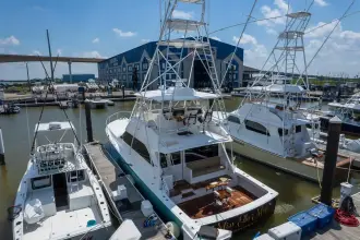 Thumbnail von Viking 54 Convertible