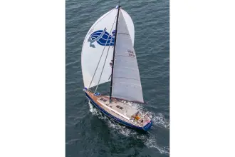 Thumbnail von Nautor Swan 54 Nehalennia