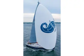 Thumbnail von Nautor Swan 54 Nehalennia