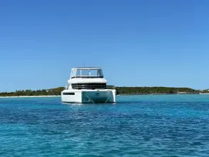 Thumbnail von Leopard 46 Powercat  WANDER TWINS