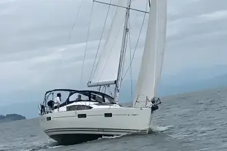 Thumbnail von Jeanneau Sun Odyssey 42 DS