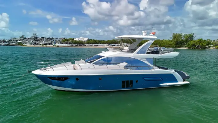 Azimut 50 FORTUNATO