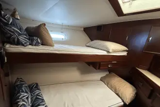 Thumbnail von Hatteras 60 Convertible