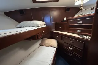 Thumbnail von Hatteras 60 Convertible