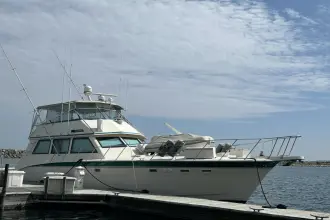 Thumbnail von Hatteras 60 Convertible