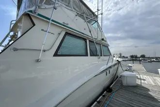 Thumbnail von Hatteras 60 Convertible