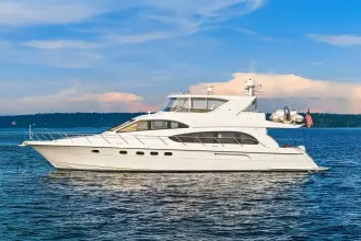 Thumbnail von Hatteras 72 Cockpit Motor Yacht BELLISSIMO