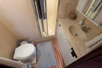 Thumbnail von Hatteras 43 Convertible