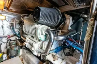 Thumbnail von Sea Ray 44 Sedan Bridge MEGUSTA