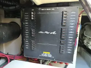 Thumbnail von Sea Ray 44 Sedan Bridge MEGUSTA