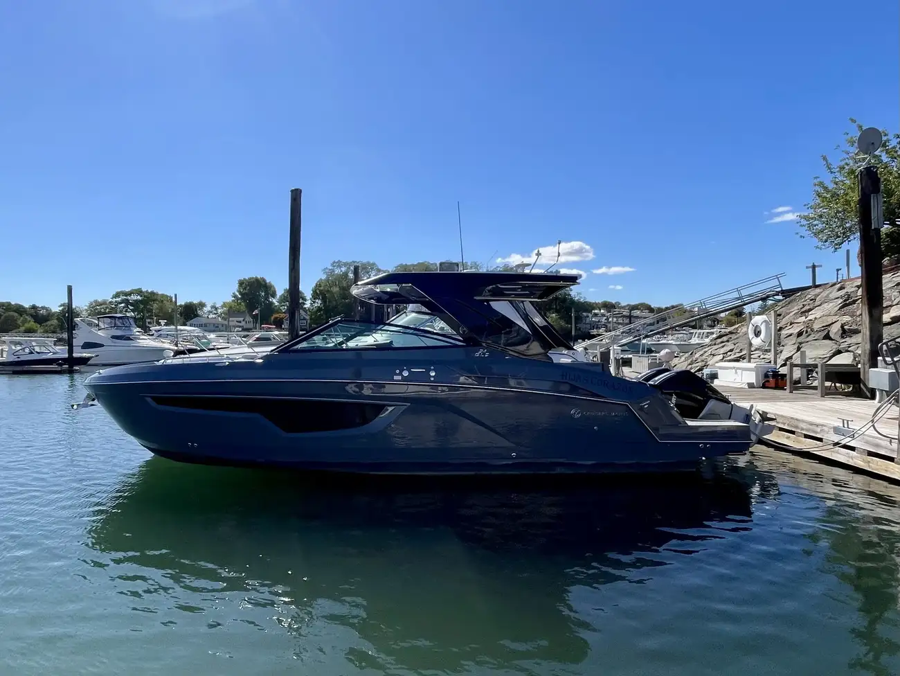 Cruisers Yachts 34 GLS OB