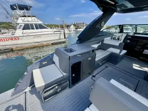 Thumbnail von Cruisers Yachts 34 GLS OB