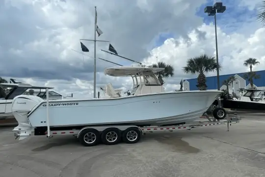 Grady White 306 Canyon