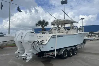 Thumbnail von Grady White 306 Canyon