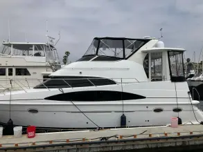 Thumbnail von Carver 396 Aft Cabin Motor Yacht Oh Donna