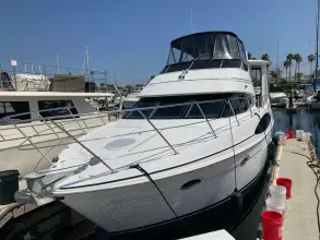 Thumbnail von Carver 396 Aft Cabin Motor Yacht Oh Donna