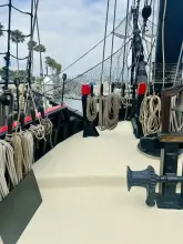 Thumbnail von Dartmouth Shipyard Brigantine Devil's Gauntlet