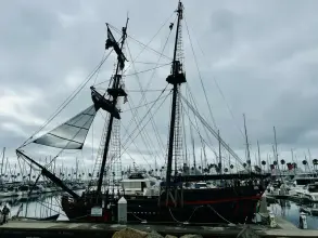 Thumbnail von Dartmouth Shipyard Brigantine Devil's Gauntlet