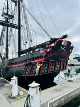 Thumbnail von Dartmouth Shipyard Brigantine Devil's Gauntlet