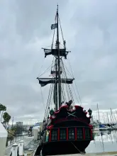 Thumbnail von Dartmouth Shipyard Brigantine Devil's Gauntlet