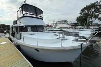 Thumbnail von Beneteau Swift Trawler 34 Fin