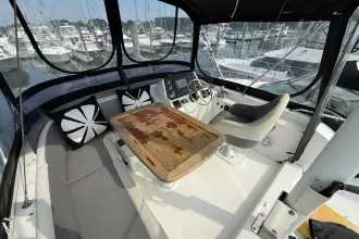 Thumbnail von Beneteau Swift Trawler 34 Fin