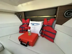 Thumbnail von Boston Whaler 325 Conquest