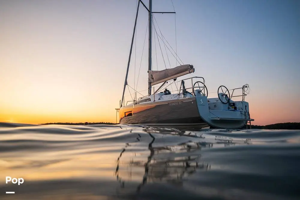 Beneteau Oceanis 30.1