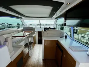 Thumbnail von Cruisers Yachts 41 Cantius
