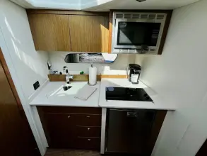 Thumbnail von Cruisers Yachts 41 Cantius