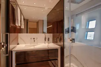 Thumbnail von Canados Expedition Yacht OCEANIC 143