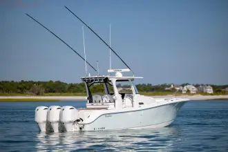 Thumbnail von Edgewater 370 CC