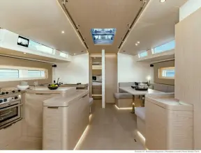 Thumbnail von Beneteau Oceanis Yacht 54