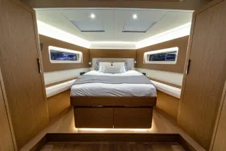 Thumbnail von Beneteau Oceanis Yacht 54