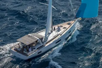 Thumbnail von Beneteau Oceanis Yacht 54