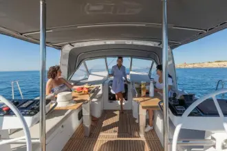 Thumbnail von Beneteau Oceanis Yacht 54