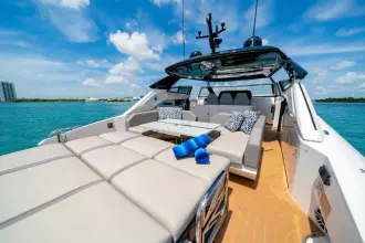 Thumbnail von Sunseeker Superhawk 55