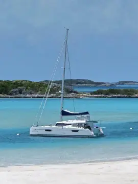 Fountaine Pajot Saona 47 Endeavour