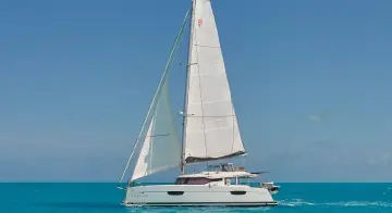 Thumbnail von Fountaine Pajot Saona 47 Endeavour